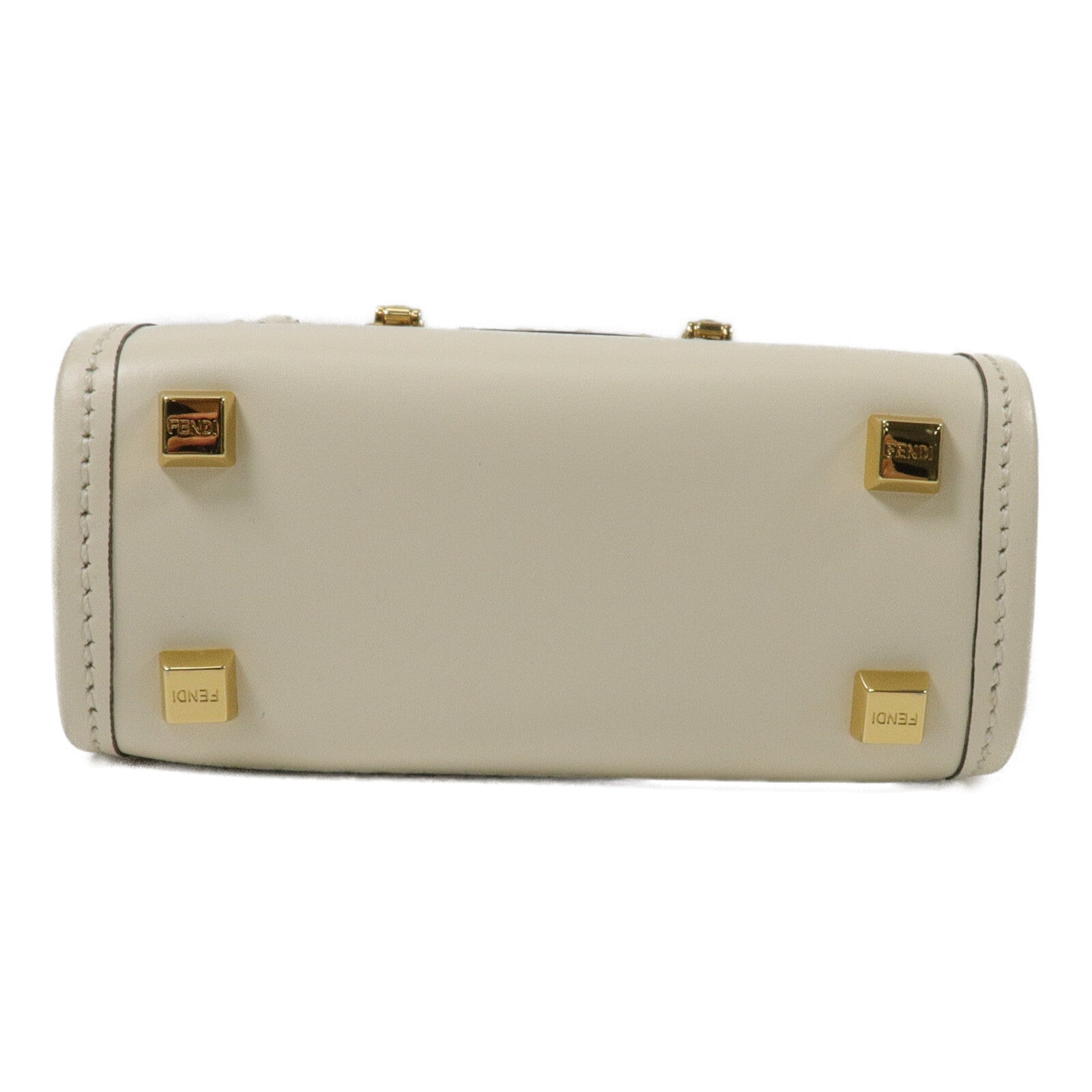 LOUIS VUITTON 8BS010 兩用包 牛皮 4