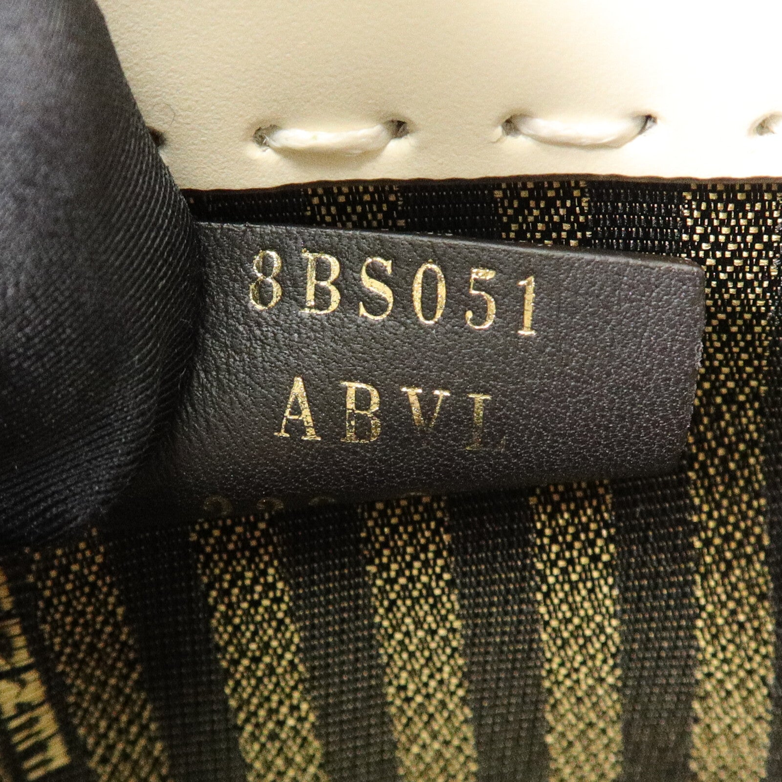 LOUIS VUITTON 8BS010 兩用包 牛皮 7
