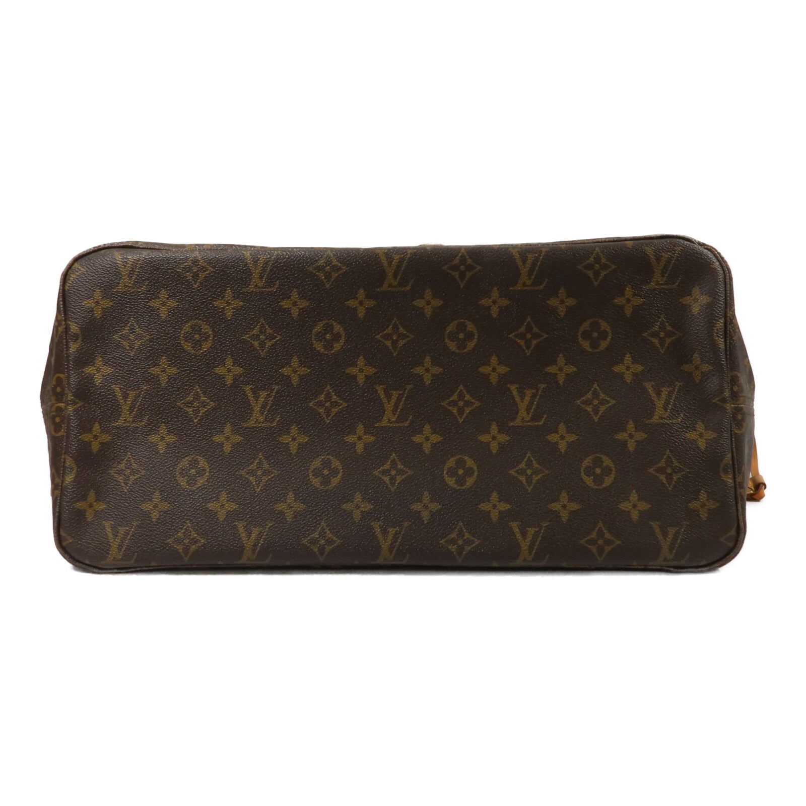 LOUIS VUITTON Neverfull M40157 Tote Bag Coated Canvas 4