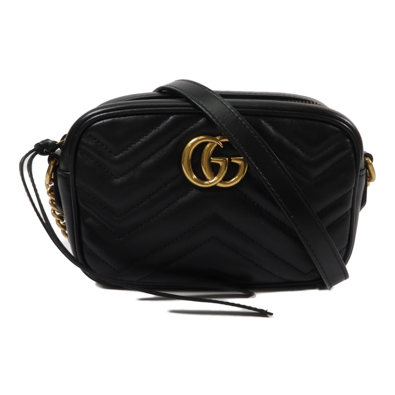 LOUIS VUITTON 448065 Shoulder Bag Calfskin