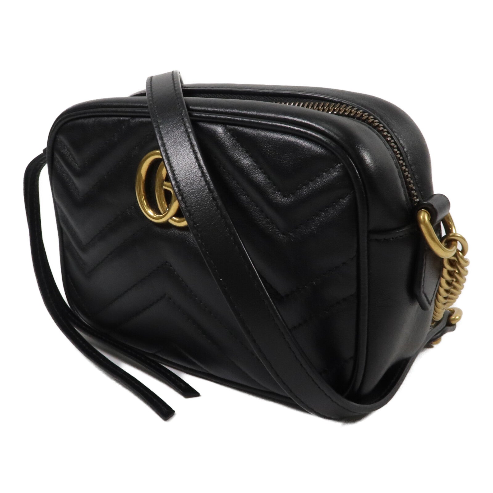 LOUIS VUITTON 448065 Shoulder Bag Calfskin 2