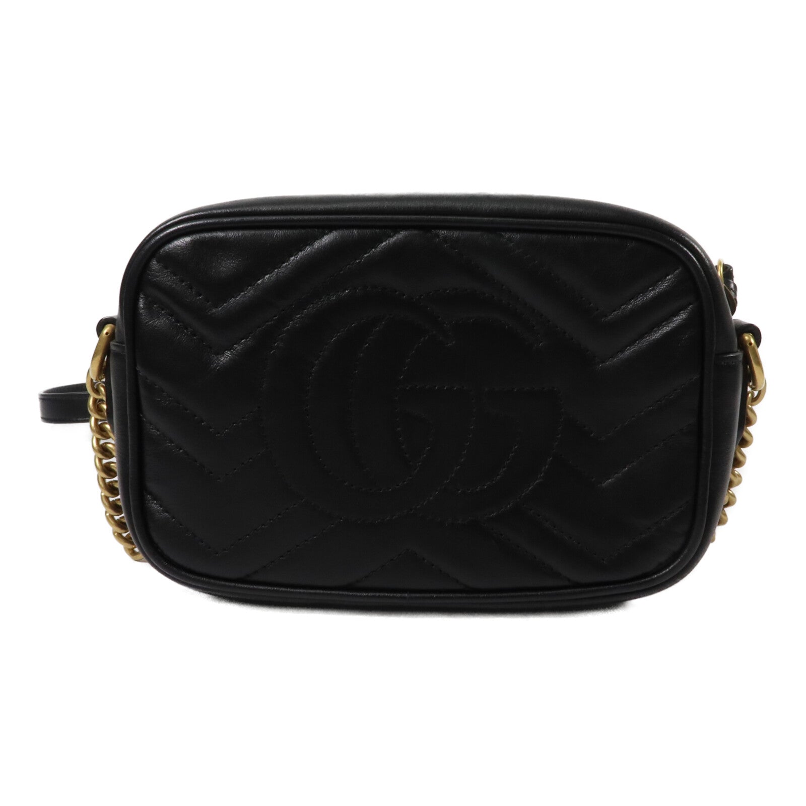 LOUIS VUITTON 448065 Shoulder Bag Calfskin 3