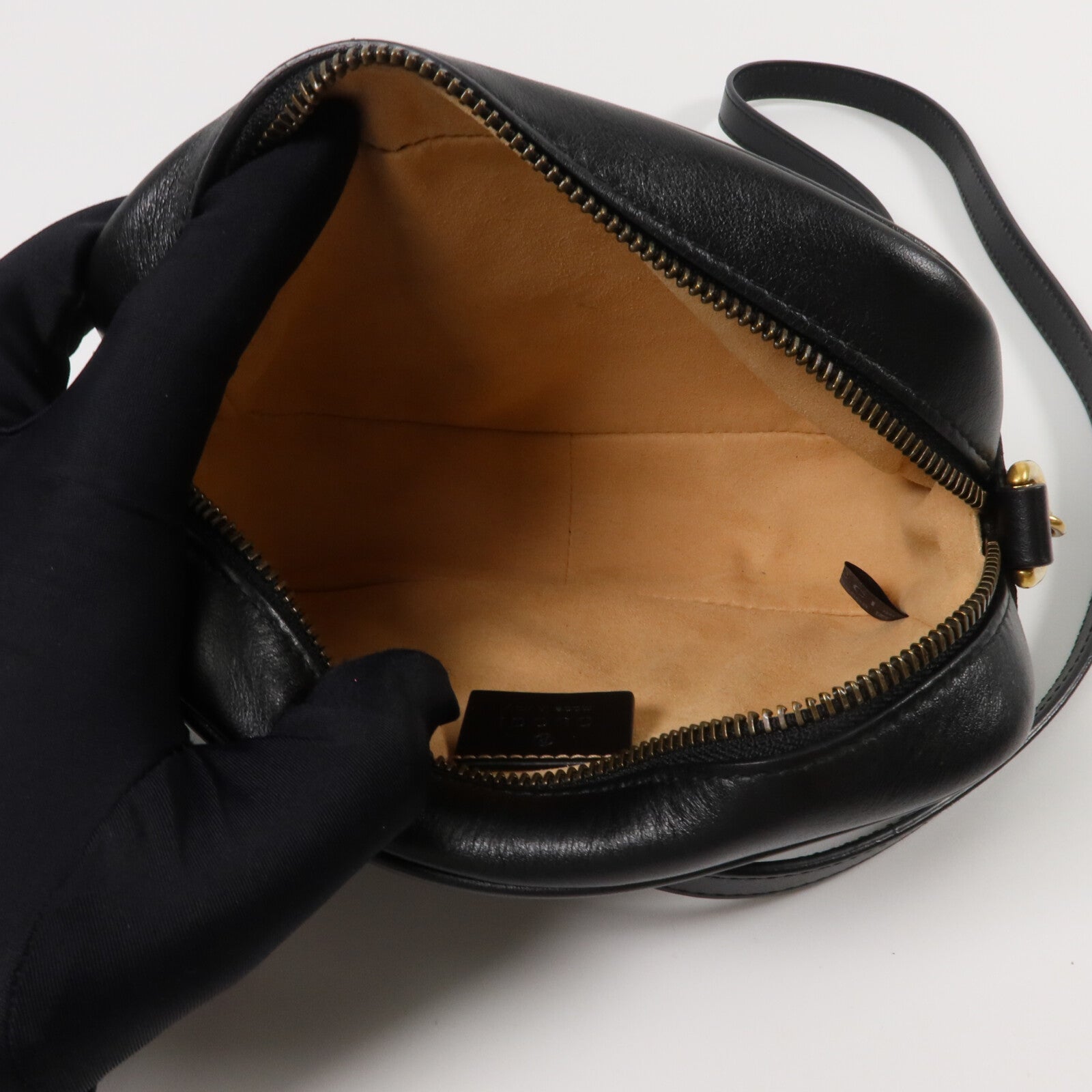 LOUIS VUITTON 448065 Shoulder Bag Calfskin 5