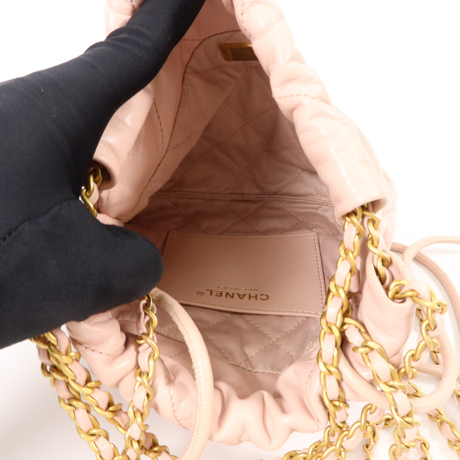 LOUIS VUITTON AS3980 2-Way Bag Calfskin 5