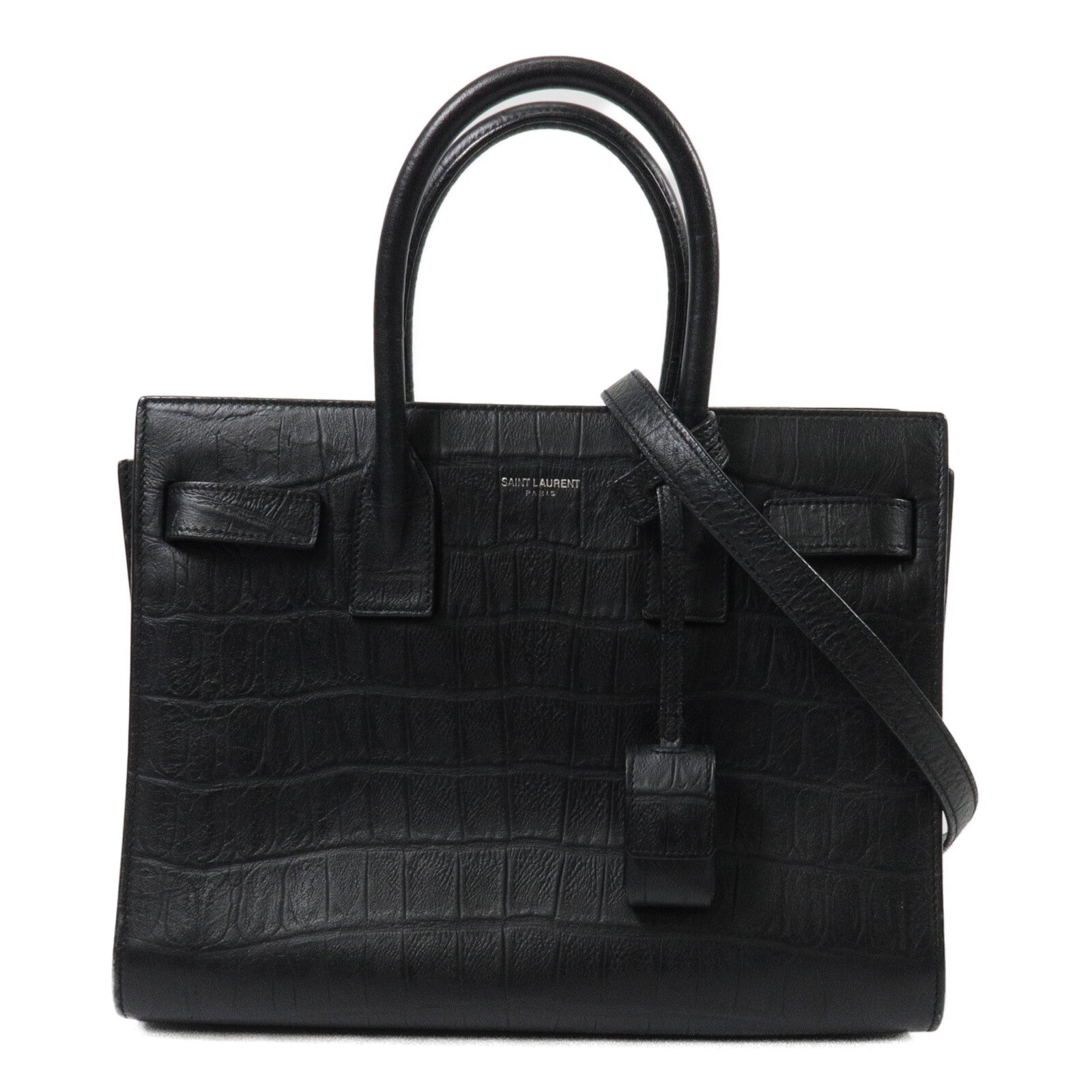 LOUIS VUITTON 2-Way Bag Calfskin