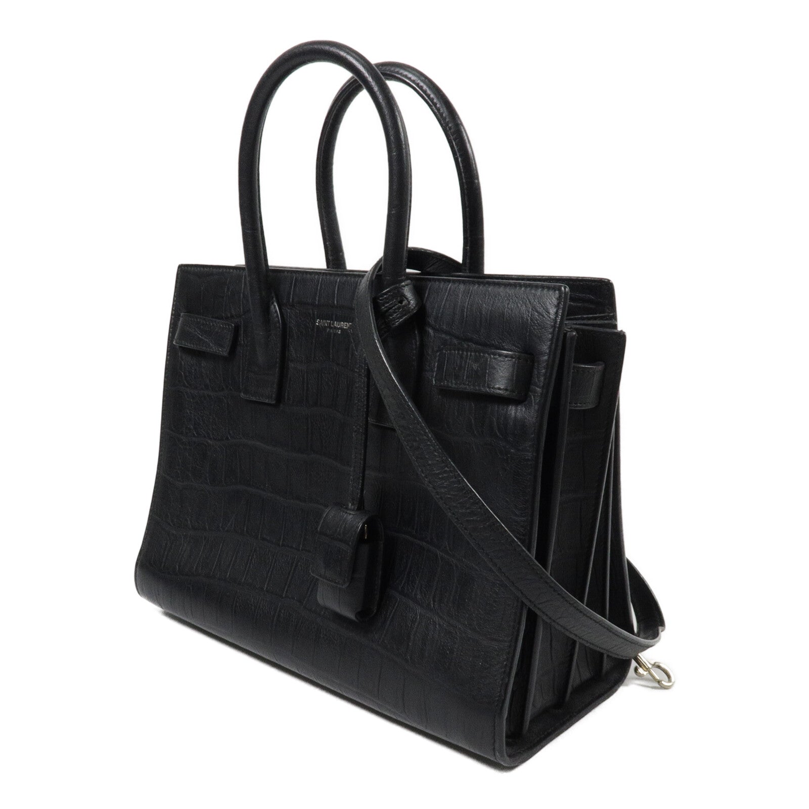 LOUIS VUITTON 兩用包 牛皮 2