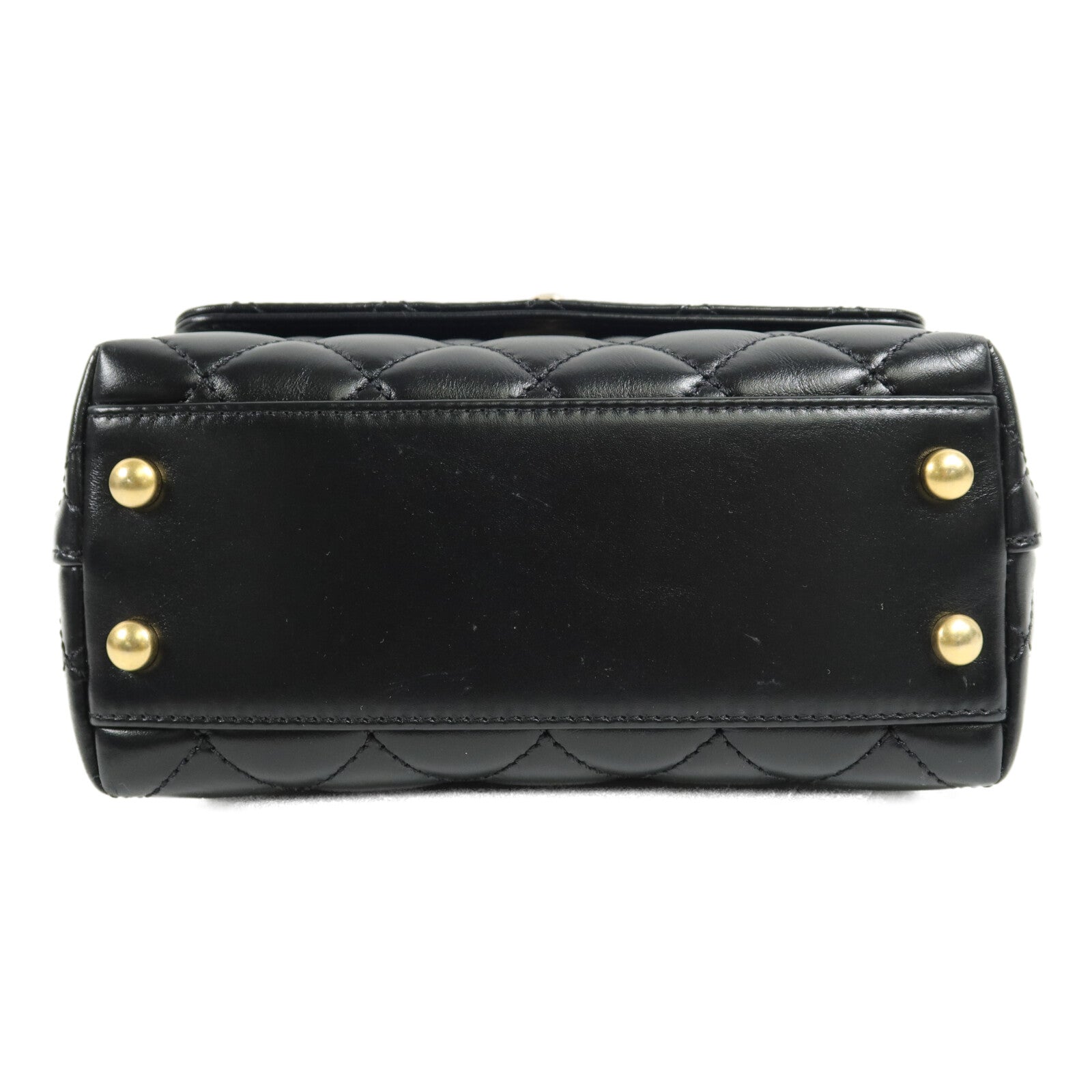 LOUIS VUITTON AS2215 2-Way Bag Calfskin 4