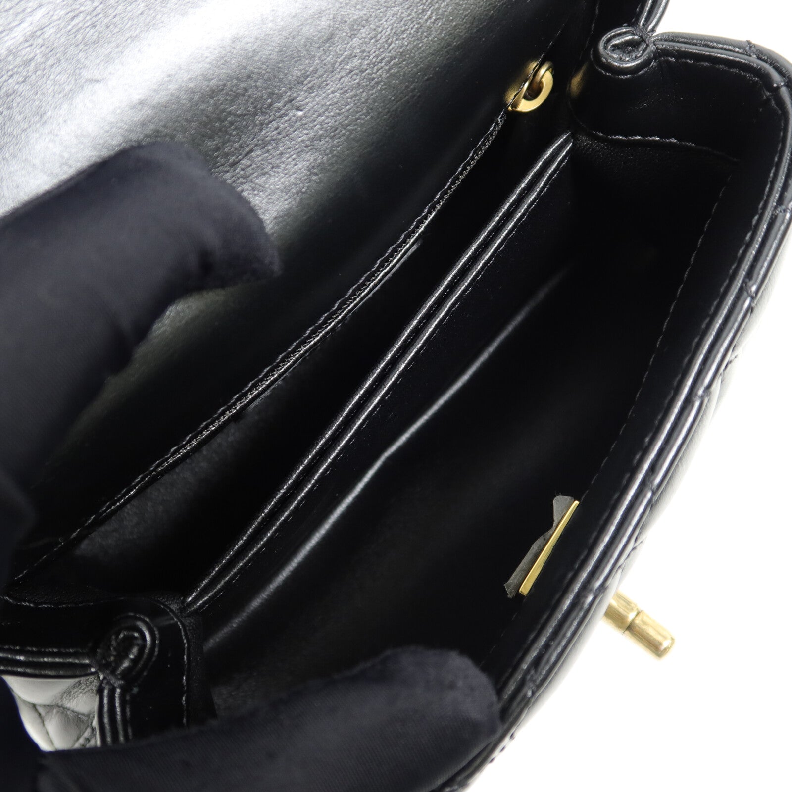 LOUIS VUITTON AS2215 2-Way Bag Calfskin 5