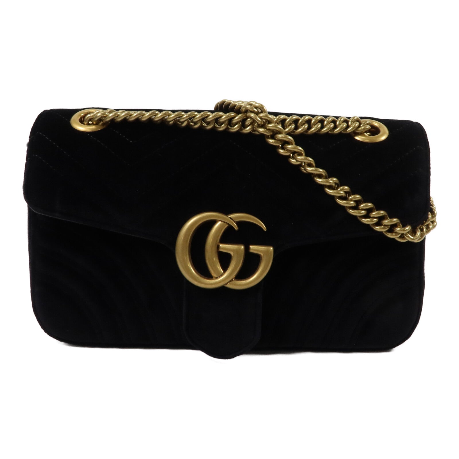 LOUIS VUITTON 443497 肩背包 x Velvet