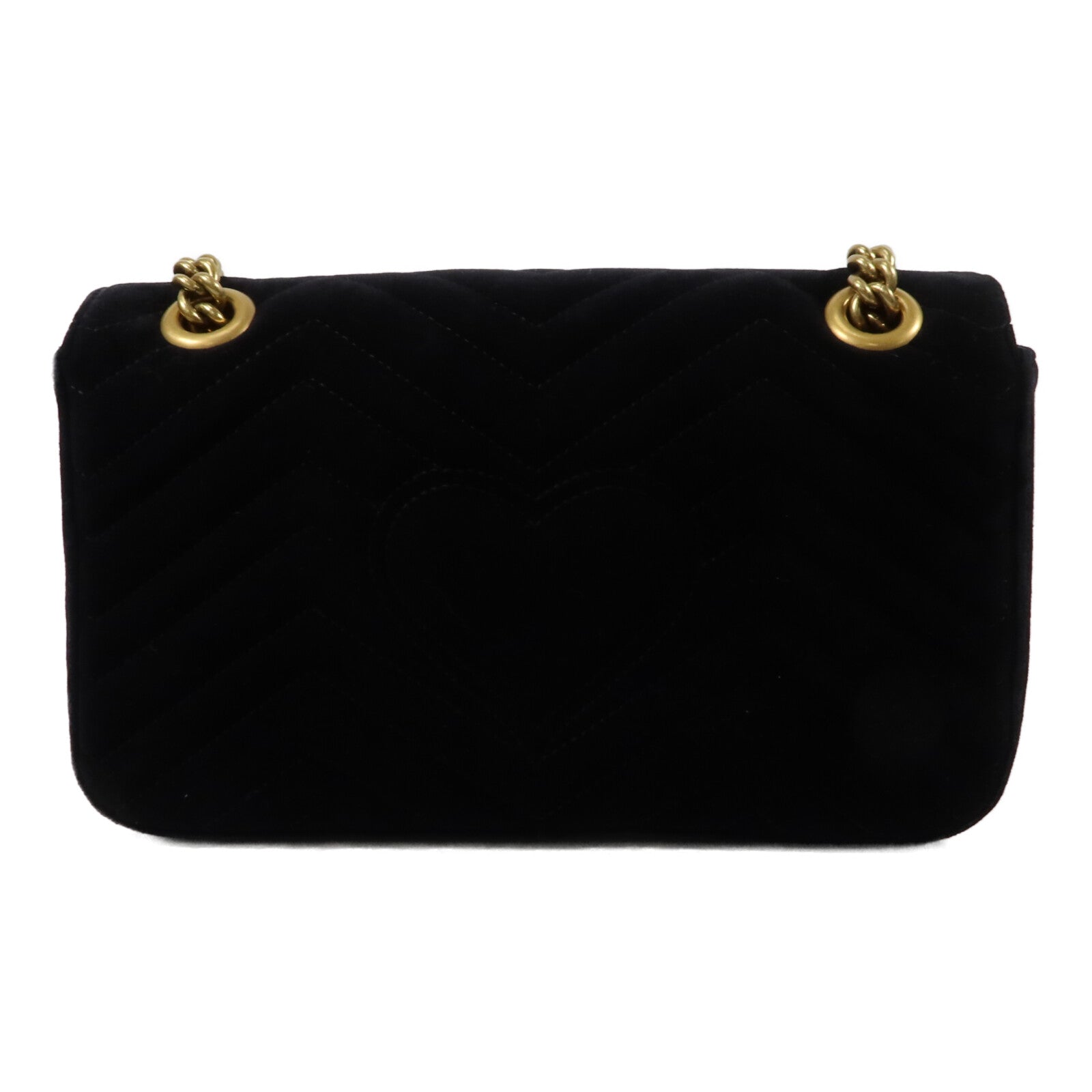 LOUIS VUITTON 443497 Shoulder Bag x Velvet 3