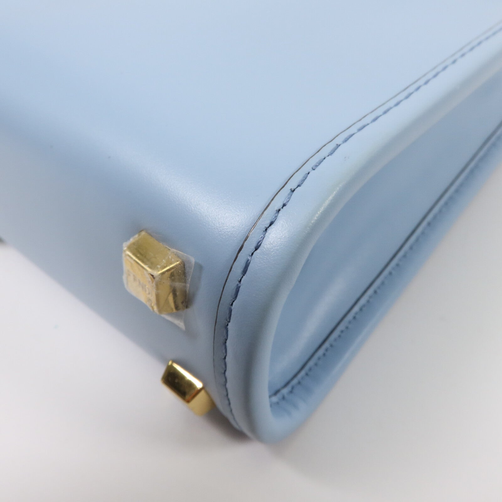 LOUIS VUITTON 8BS051 2-Way Bag Calfskin 13