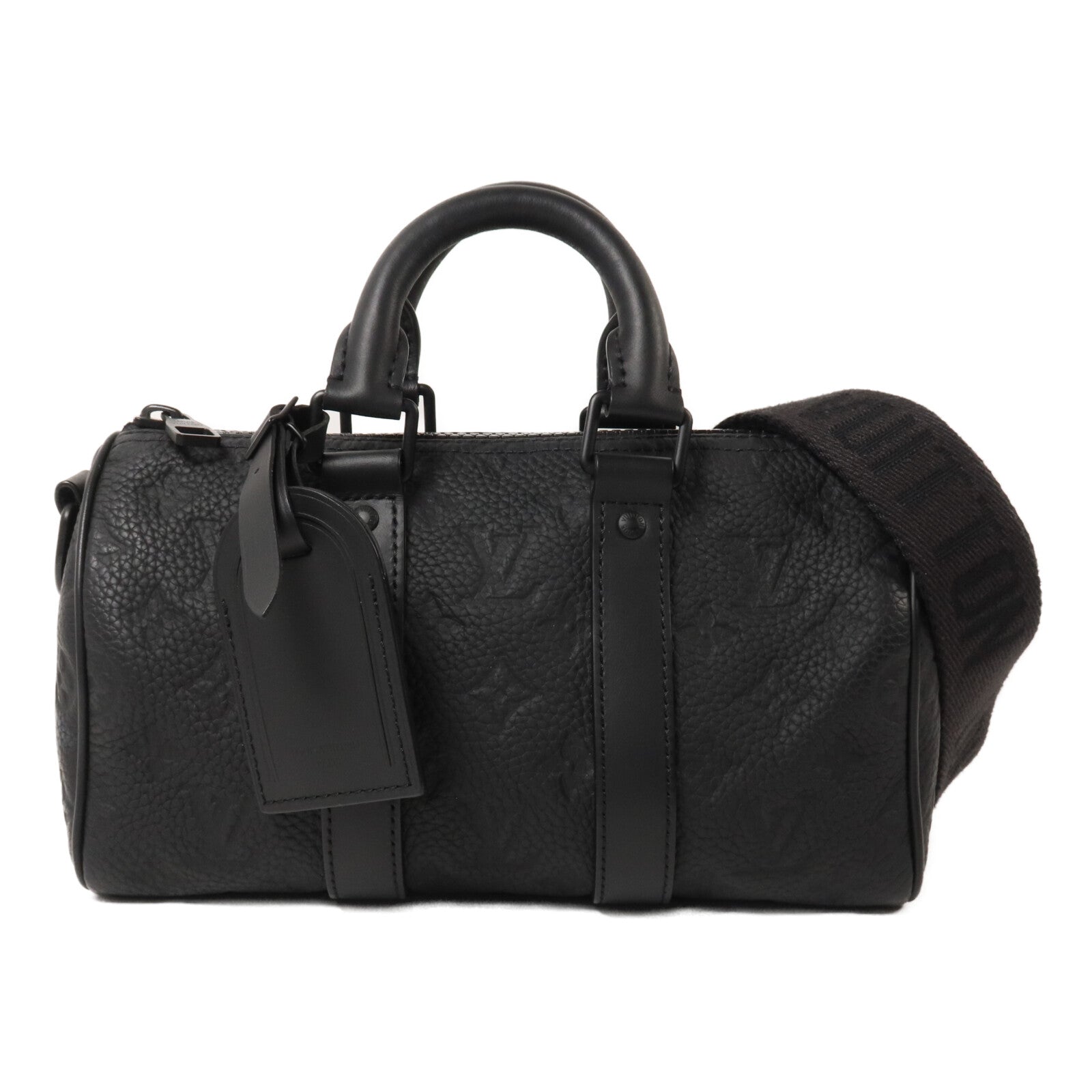LOUIS VUITTON Keepall M20900 2-Way Bag Calfskin