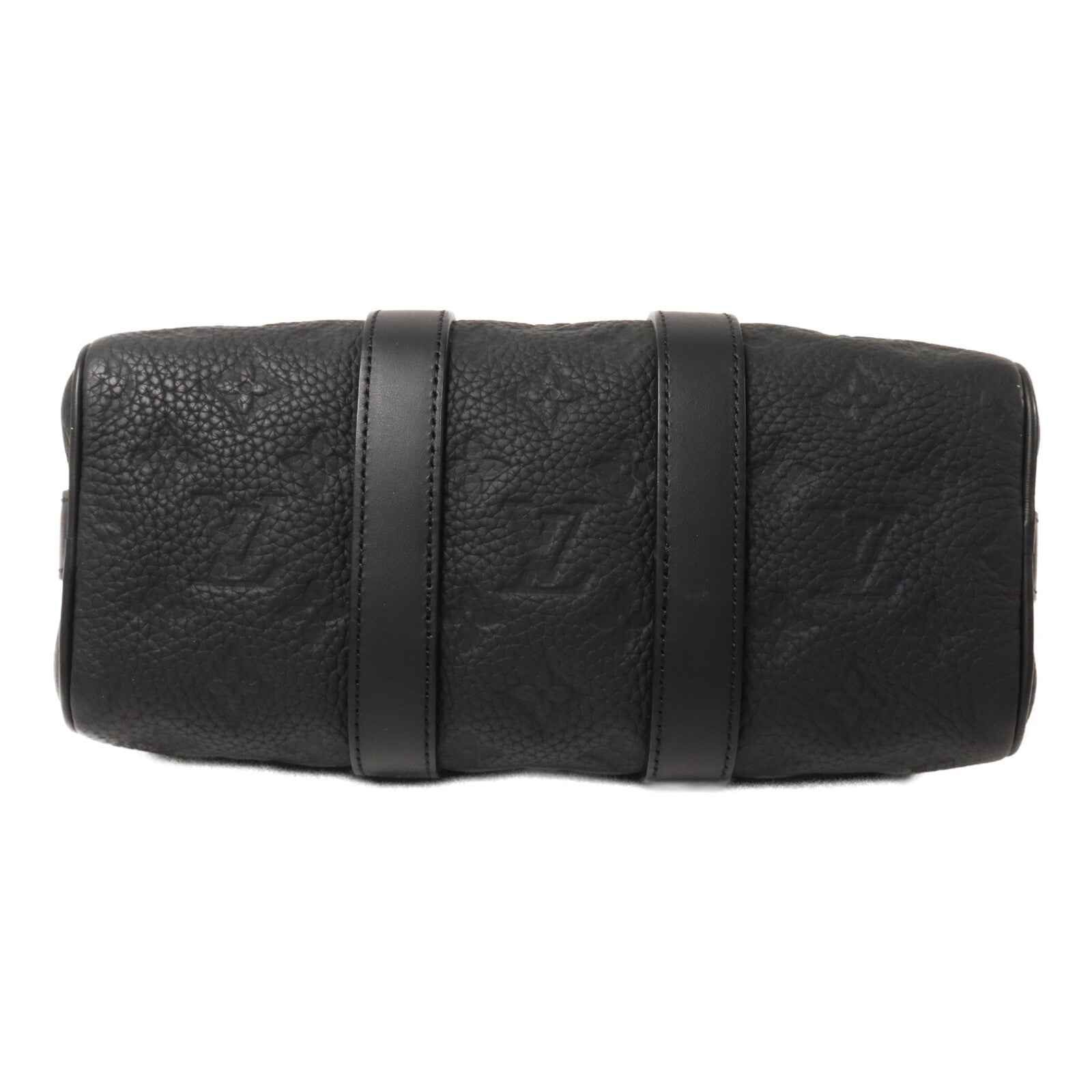 LOUIS VUITTON Keepall M20900 2-Way Bag Calfskin 4