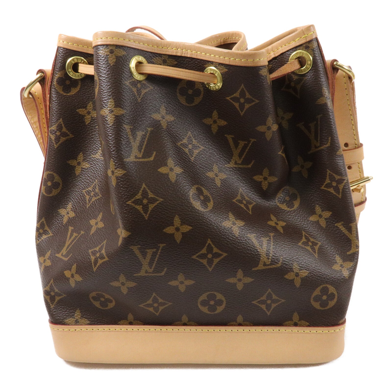 LOUIS VUITTON Noe M46983 肩背包 塗層帆布 2