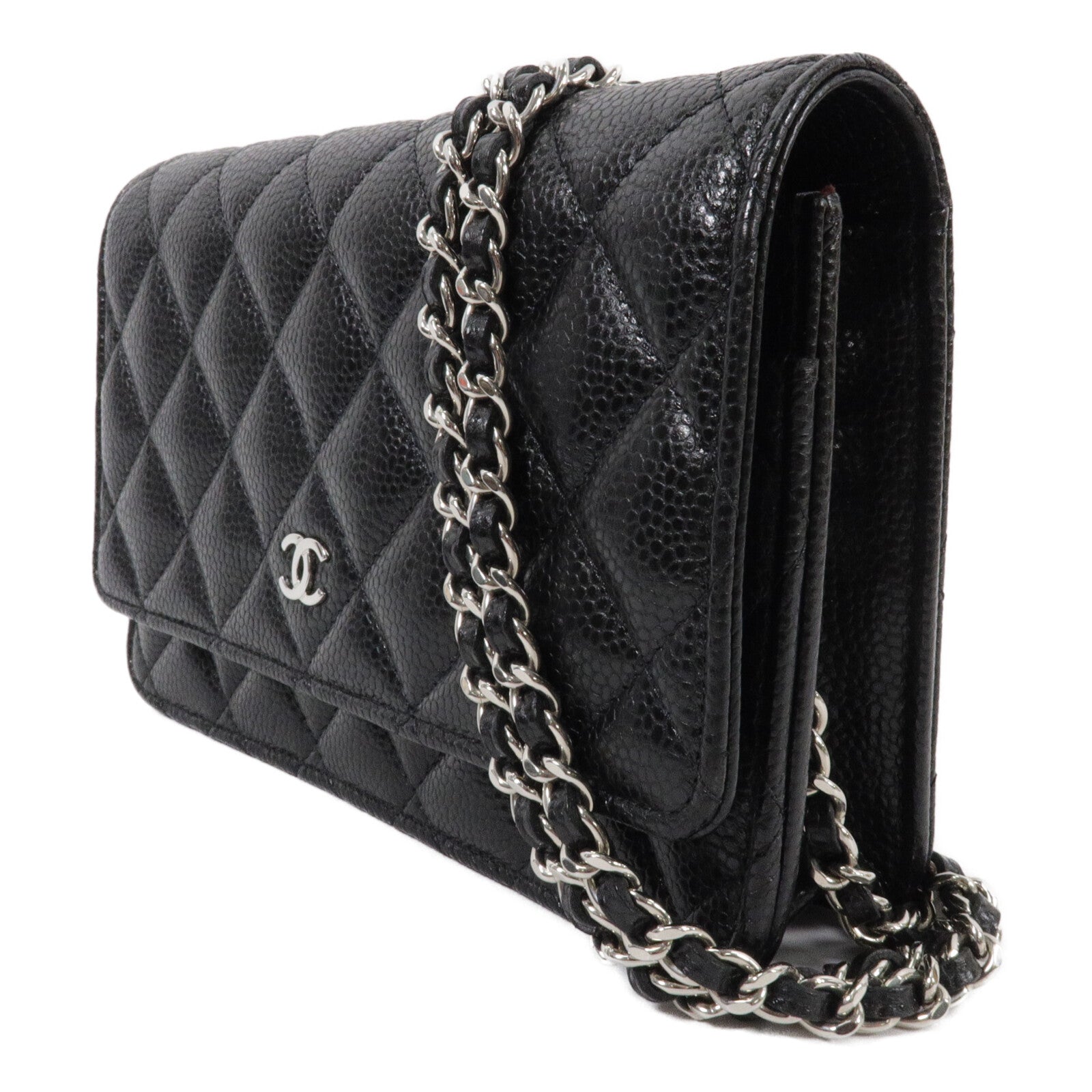 LOUIS VUITTON AP0250 Shoulder Bag Calfskin 3