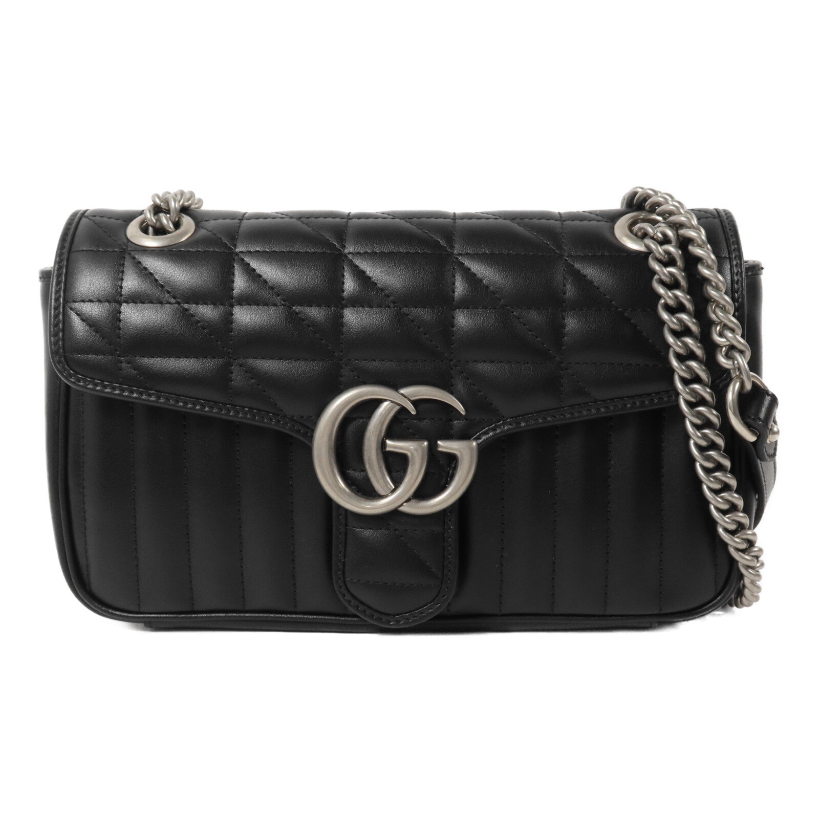 LOUIS VUITTON 443497 Shoulder Bag Calfskin
