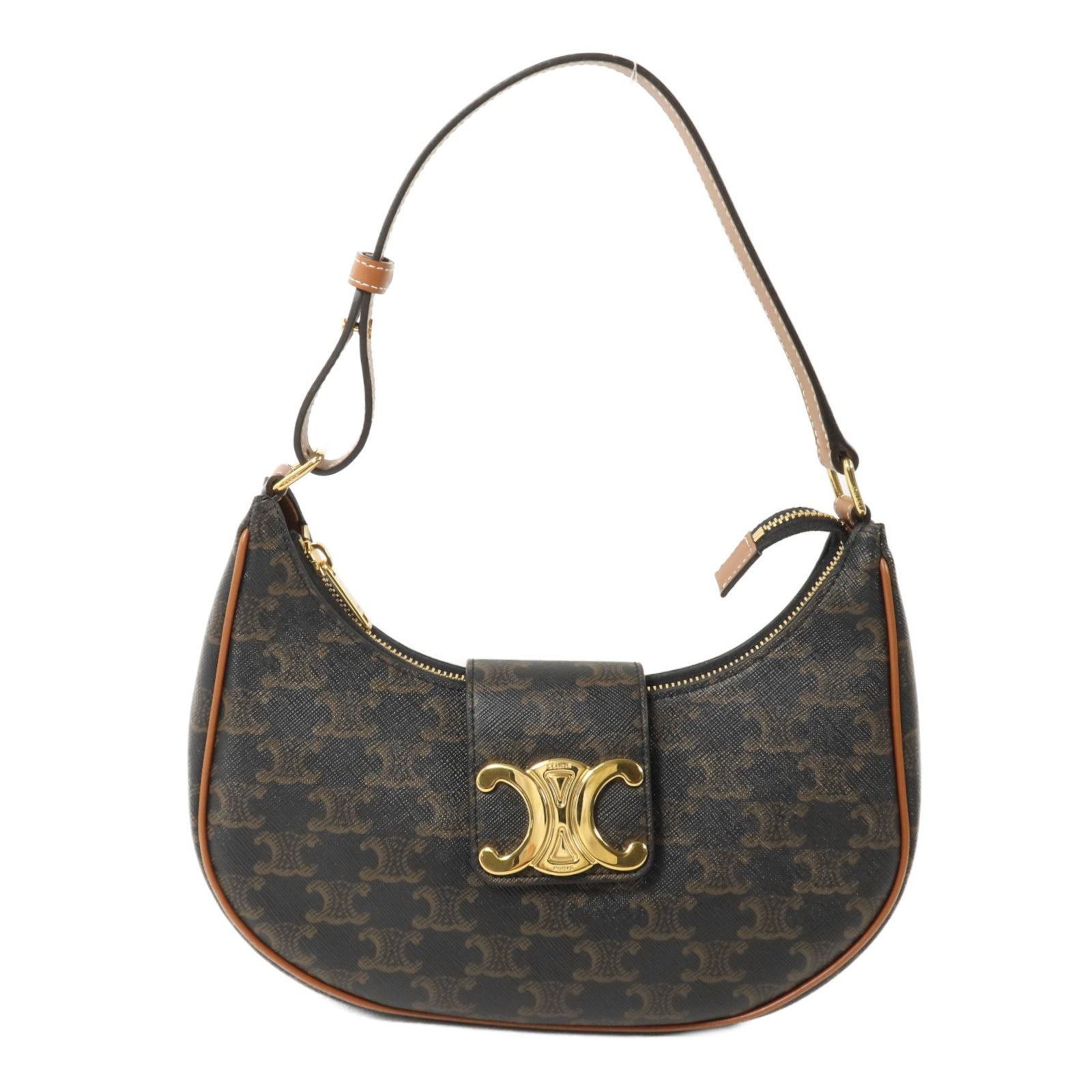 LOUIS VUITTON 手提包 塗層帆布