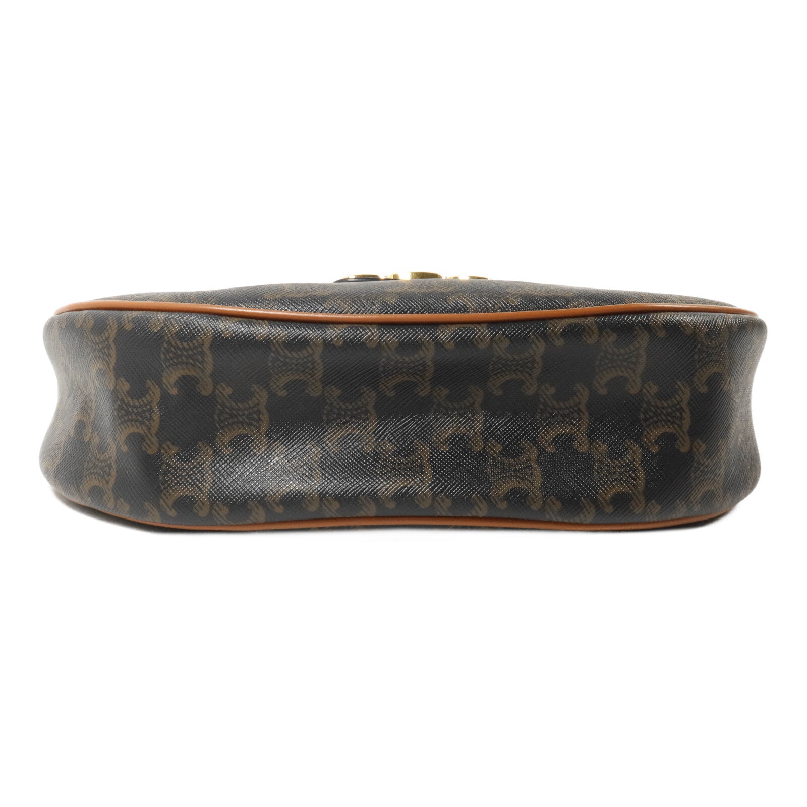 LOUIS VUITTON Handbag Coated Canvas 4