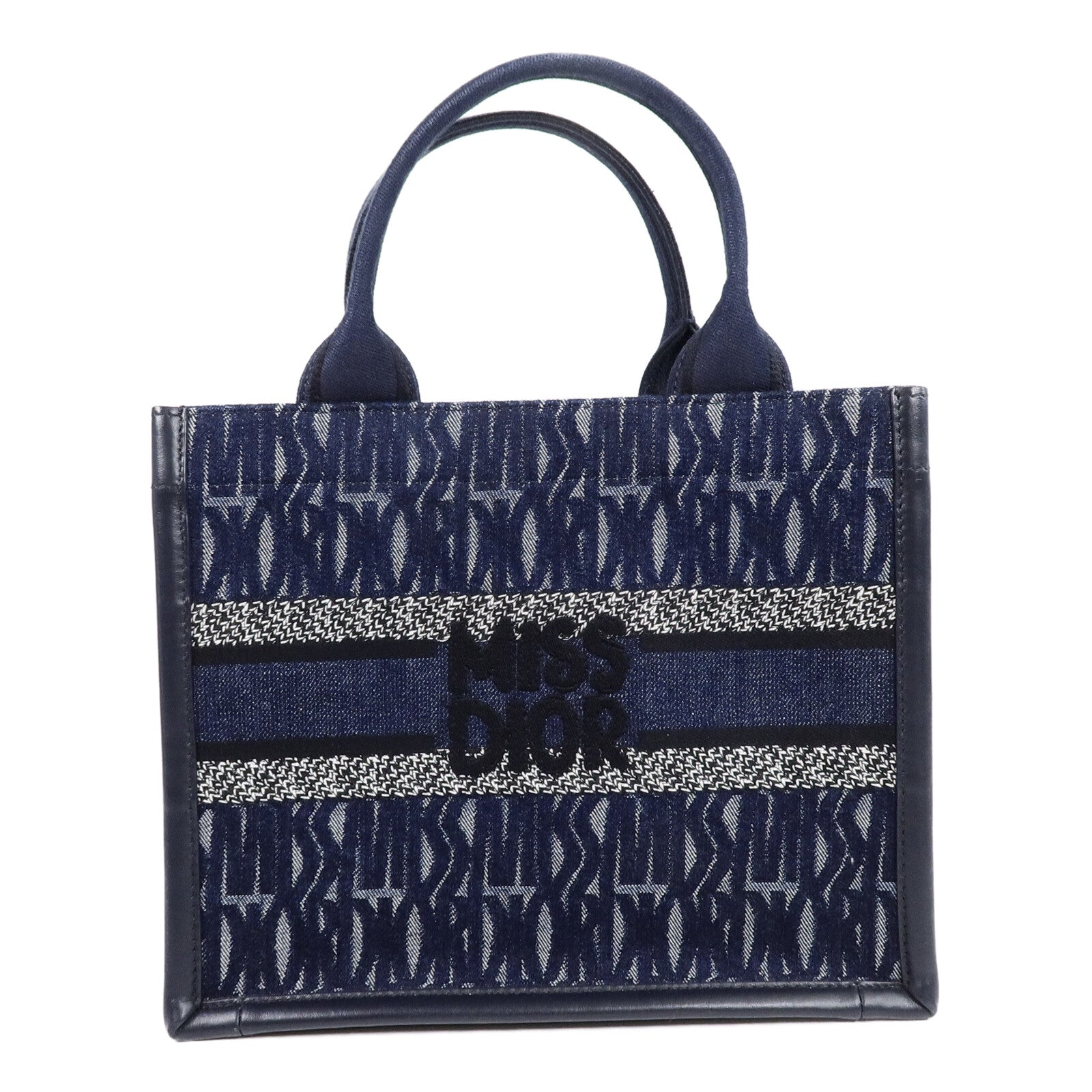 LOUIS VUITTON 2-Way Bag Canvas 2