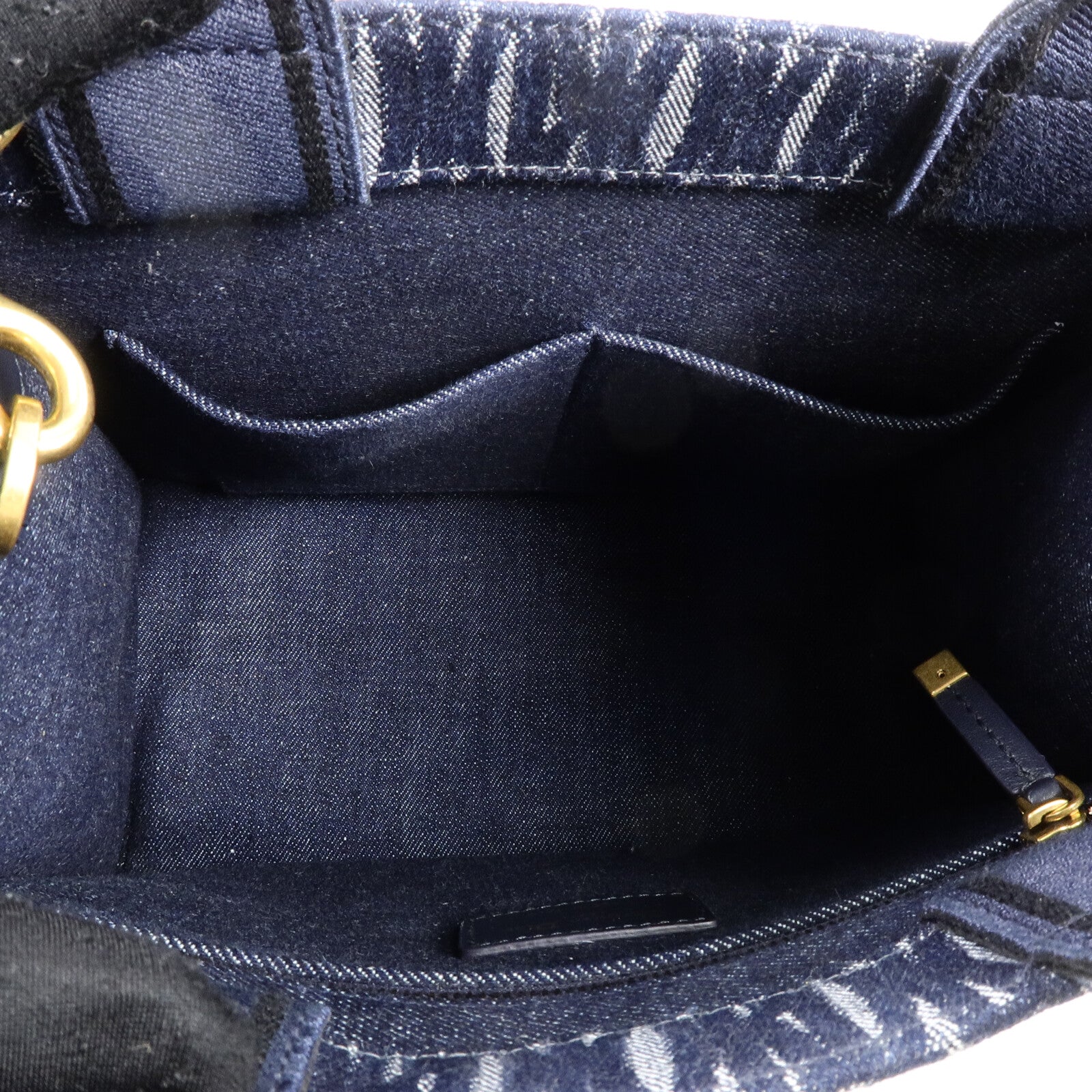 LOUIS VUITTON 2-Way Bag Canvas 5