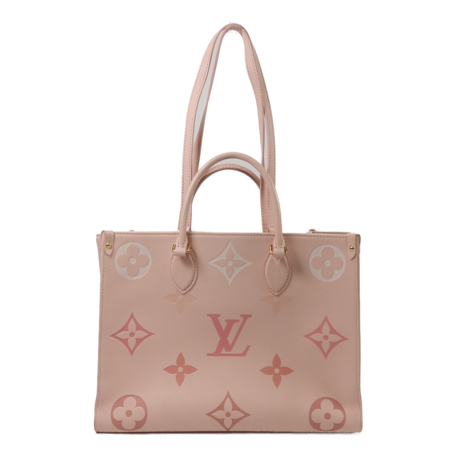 LOUIS VUITTON OnTheGo M46542 兩用包 牛皮