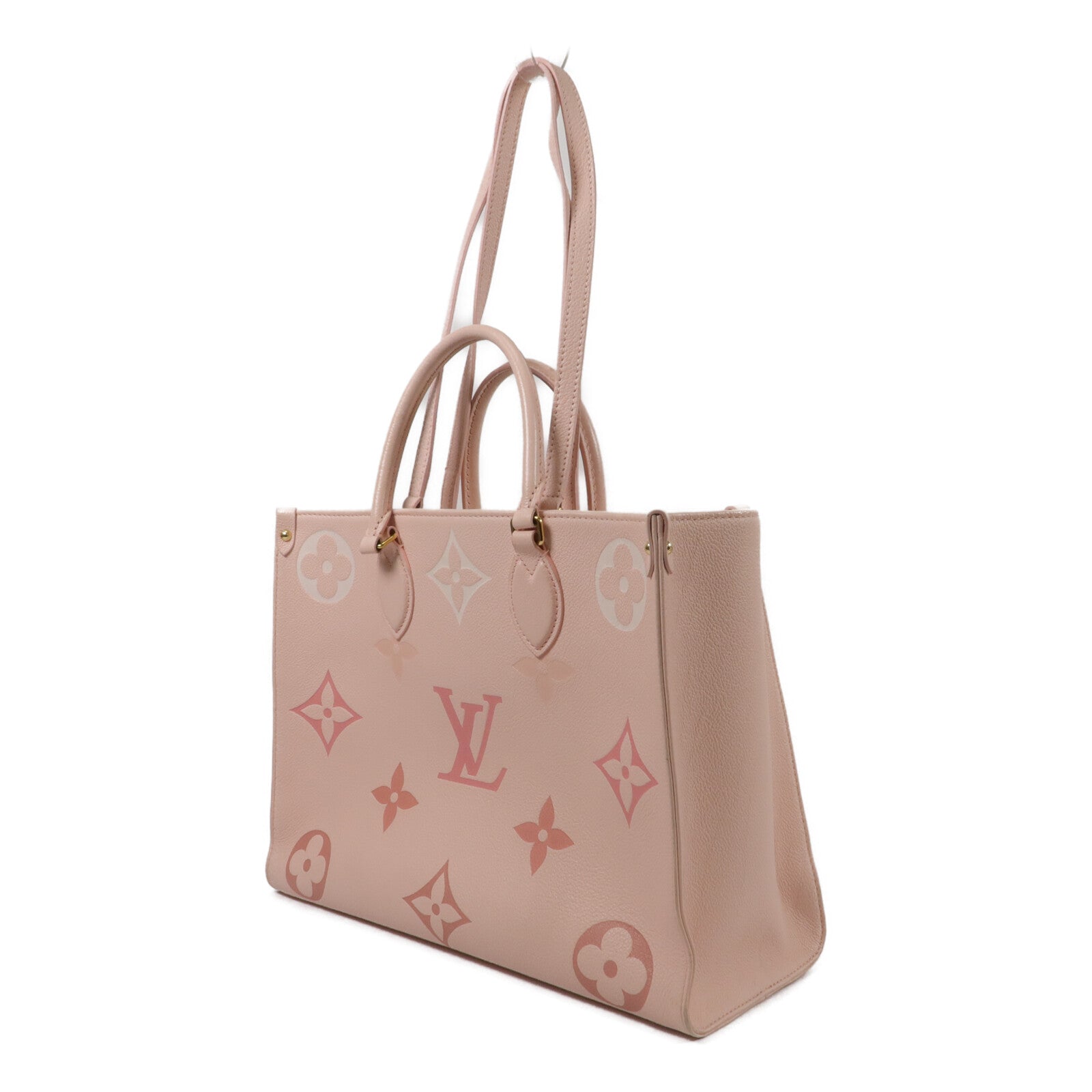 LOUIS VUITTON OnTheGo M46542 兩用包 牛皮 3