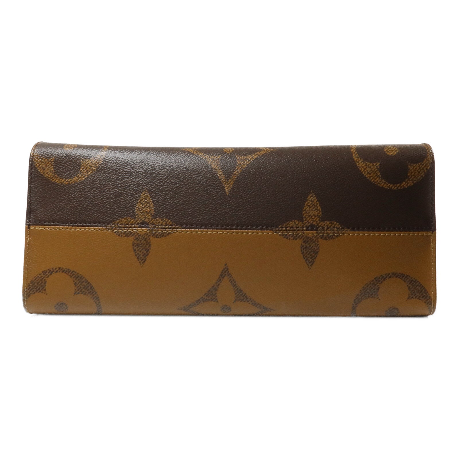 LOUIS VUITTON OnTheGo M45321 2-Way Bag Coated Canvas 4