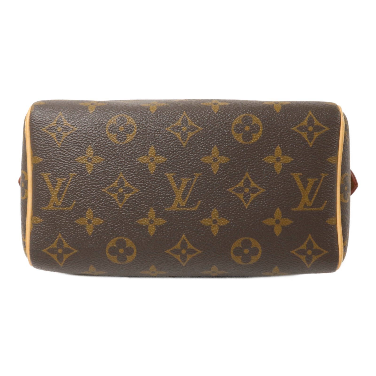 LOUIS VUITTON Speedy Bandouliere M46234 2-Way Bag Coated Canvas 4