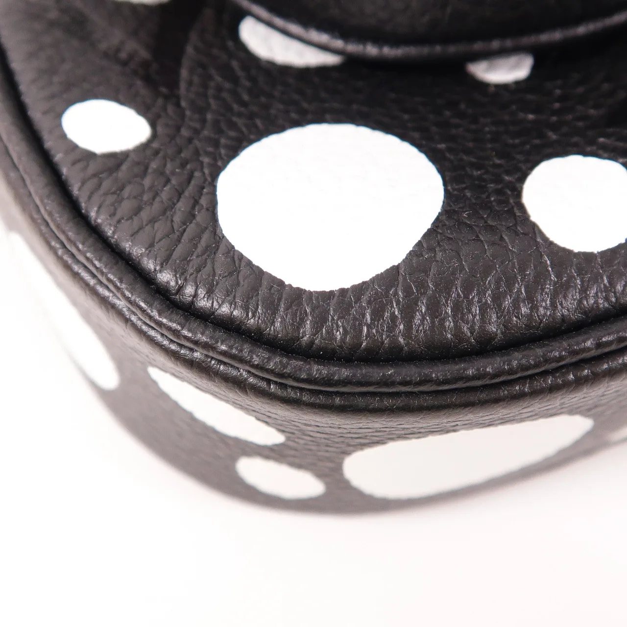 LOUIS VUITTON Multi Pochette M46410 兩用包 牛皮 黑色 / 白色 / Black 牛皮 新品 - 縮圖 7