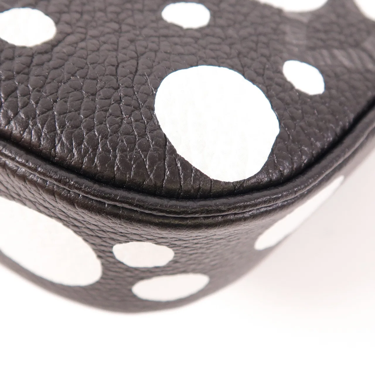 LOUIS VUITTON Multi Pochette M46410 兩用包 牛皮 黑色 / 白色 / Black 牛皮 新品 - 縮圖 8