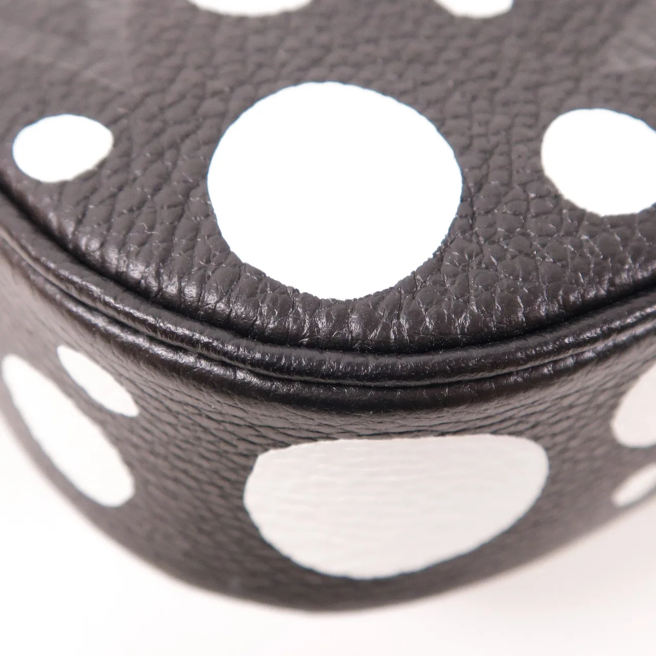 LOUIS VUITTON Multi Pochette M46410 兩用包 牛皮 黑色 / 白色 / Black 牛皮 新品 - 縮圖 9