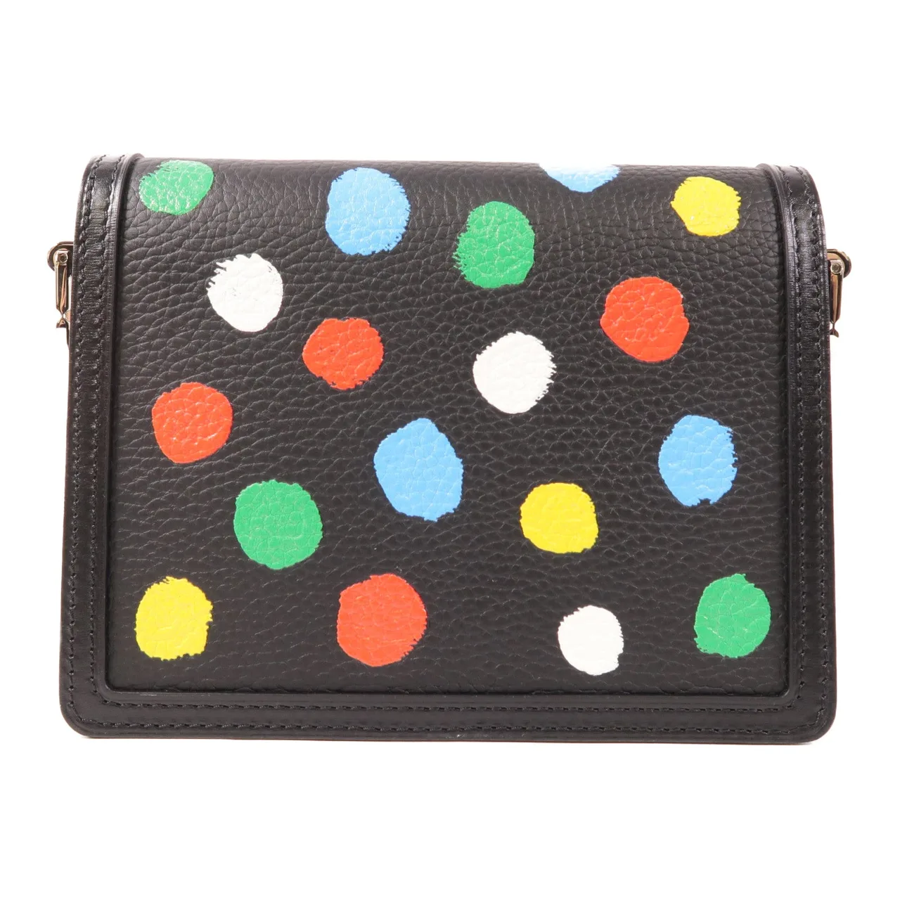 LOUIS VUITTON Dauphine M21750 肩背包 牛皮 黑色 / 多種顏色 / Black 牛皮 新品 - 縮圖 2