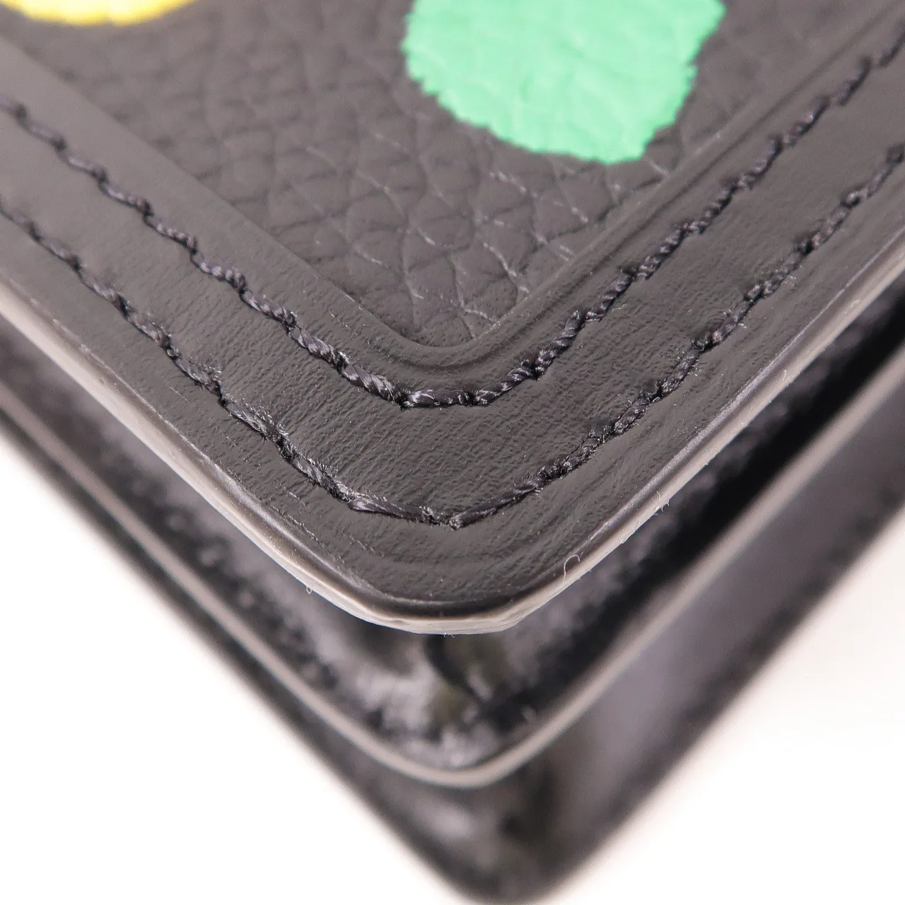 LOUIS VUITTON Dauphine M21750 肩背包 牛皮 黑色 / 多種顏色 / Black 牛皮 新品 - 縮圖 7