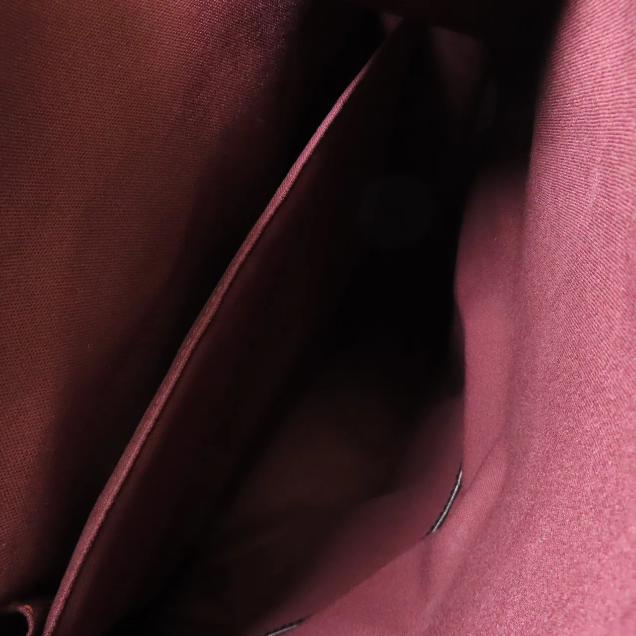 LOUIS VUITTON M40637 背包 塗層帆布 棕色 / 黑色 塗層帆布 中古品A - 縮圖 10