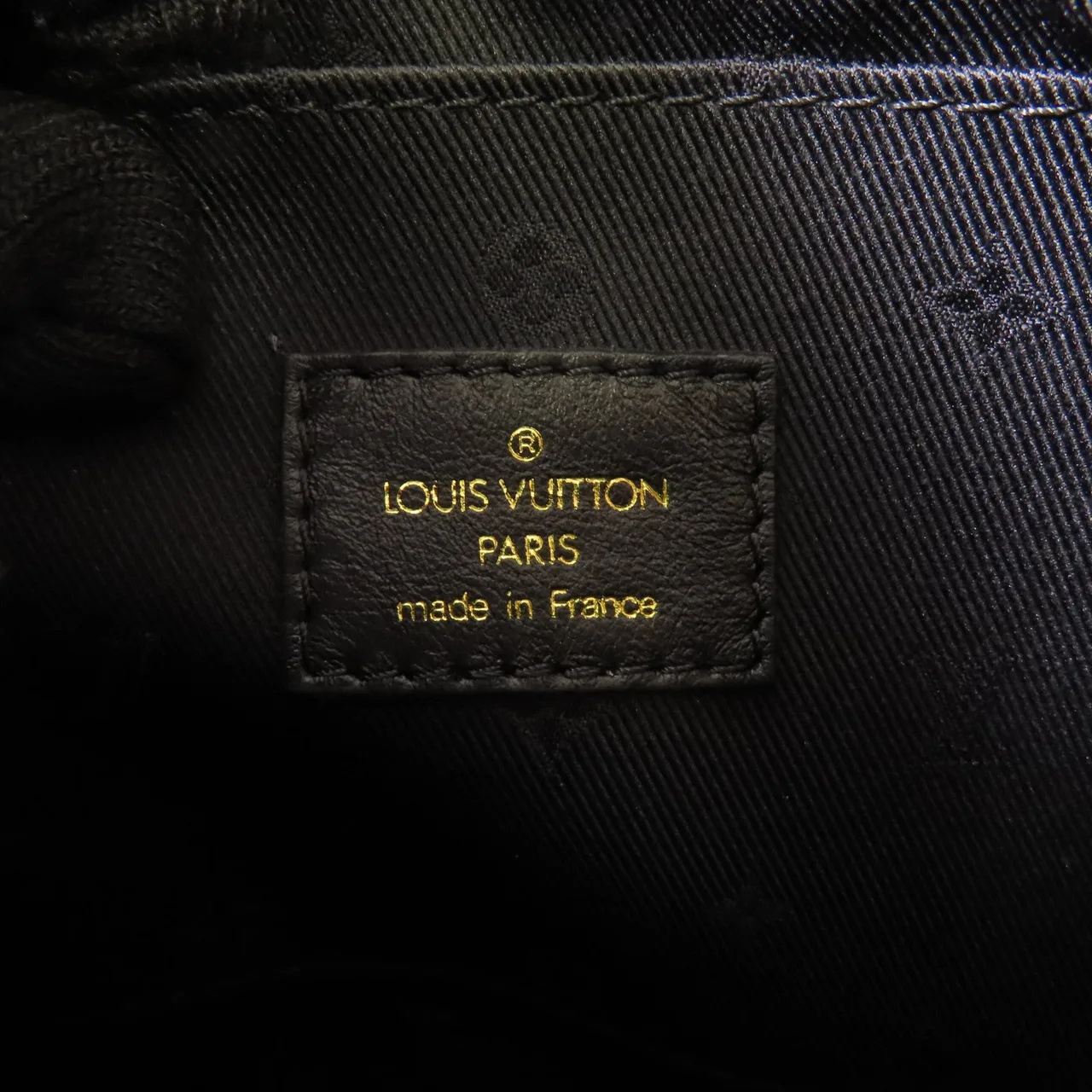 LOUIS VUITTON Over The Moon M59799 兩用包 牛皮 黑色 / Black 牛皮 新品同様 - 縮圖 8