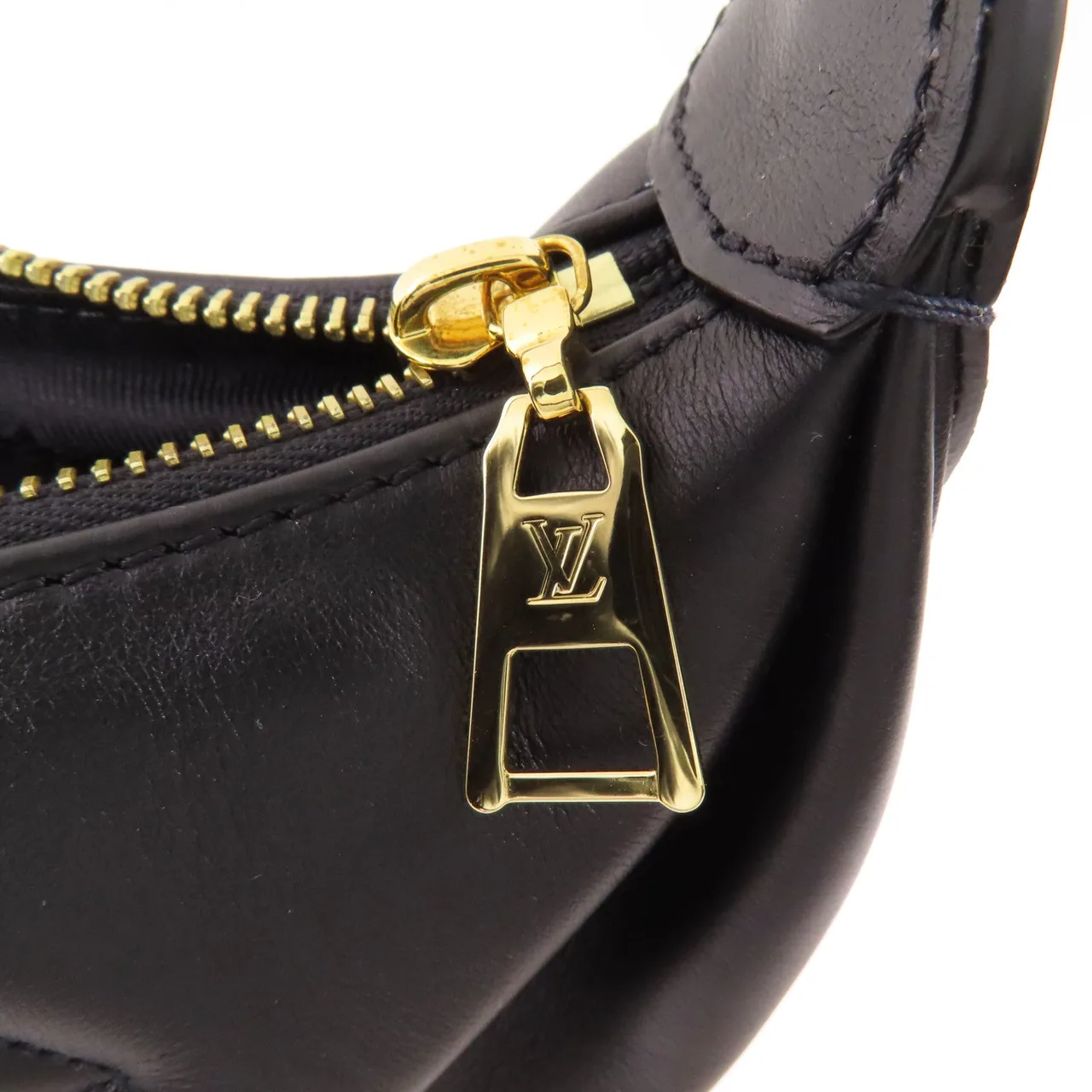 LOUIS VUITTON Over The Moon M59799 兩用包 牛皮 黑色 / Black 牛皮 新品同様 - 縮圖 9