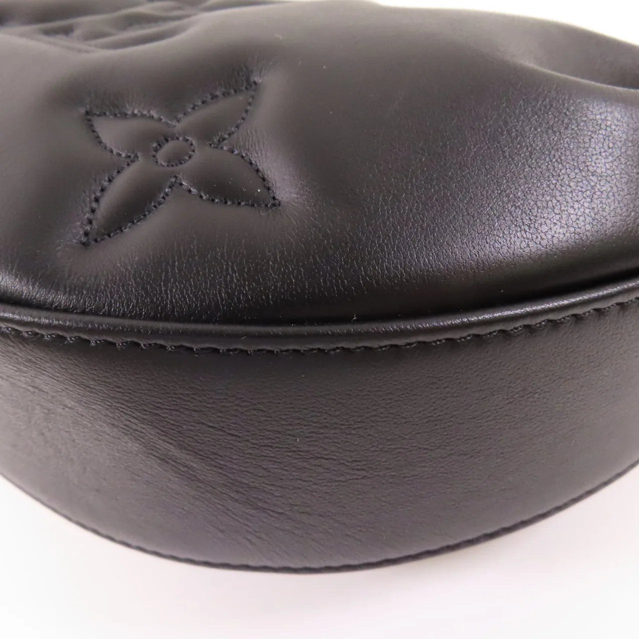 LOUIS VUITTON Over The Moon M59799 兩用包 牛皮 黑色 / Black 牛皮 新品同様 - 縮圖 12