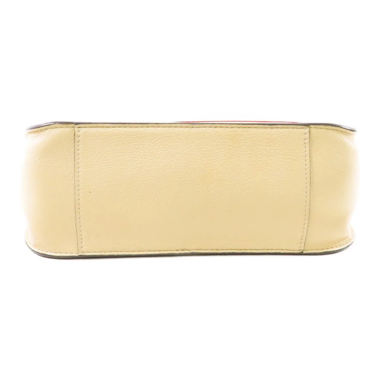 LOUIS VUITTON M44353 兩用包 塗層帆布 棕色 / 米色 / Beige 塗層帆布 中古品B - 縮圖 4