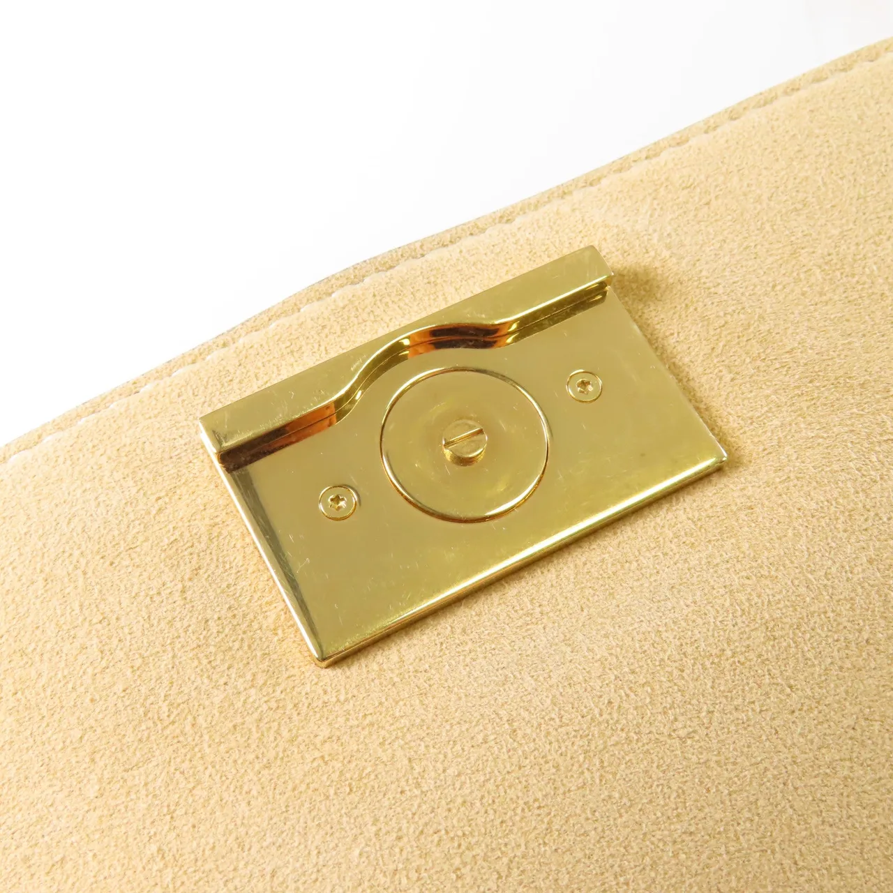 LOUIS VUITTON M44353 兩用包 塗層帆布 棕色 / 米色 / Beige 塗層帆布 中古品B - 縮圖 13