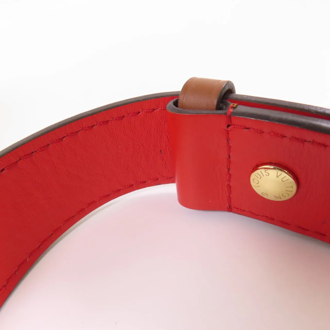 LOUIS VUITTON M44353 兩用包 塗層帆布 棕色 / 米色 / Beige 塗層帆布 中古品B - 縮圖 20