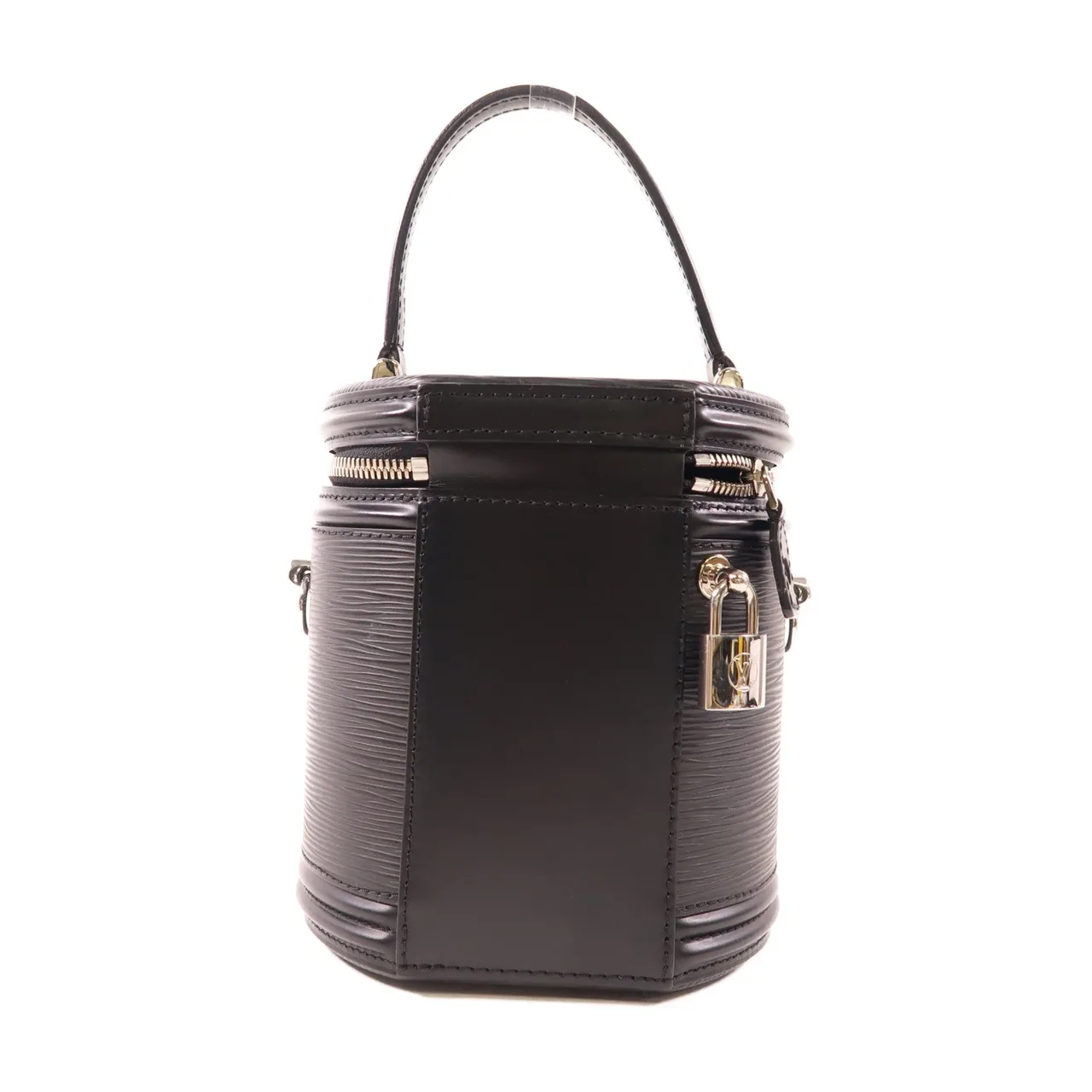 LOUIS VUITTON Cannes M52226 兩用包 牛皮 黑色 / Epi/Black 牛皮 中古品A - 縮圖 2