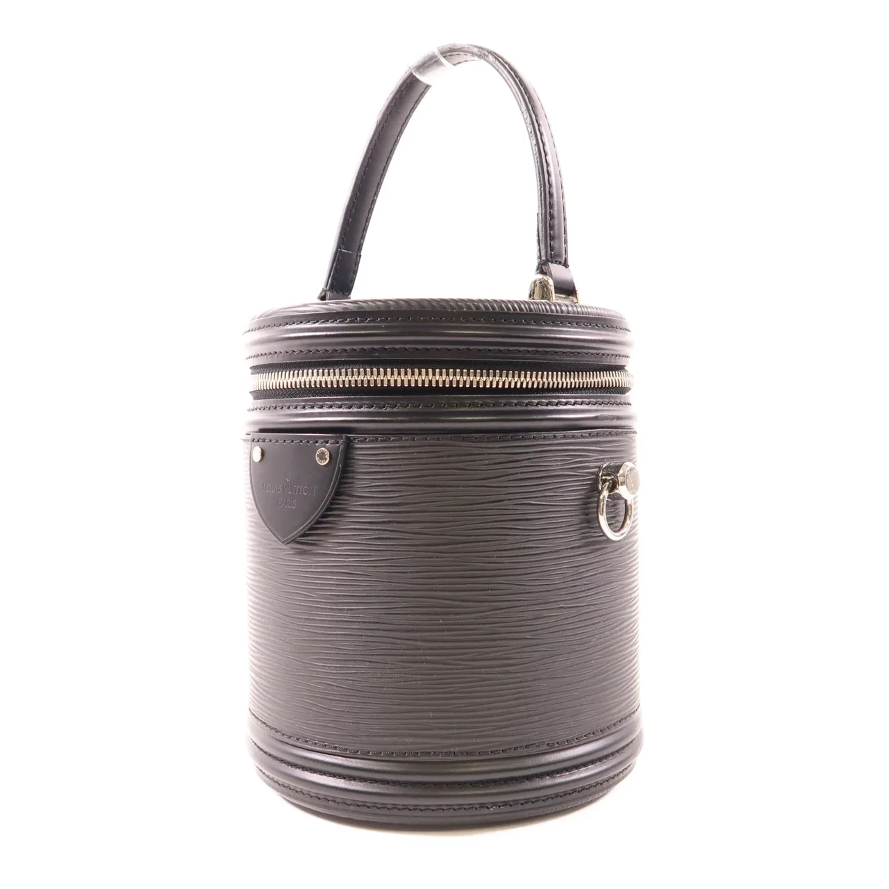 LOUIS VUITTON Cannes M52226 兩用包 牛皮 黑色 / Epi/Black 牛皮 中古品A - 縮圖 3