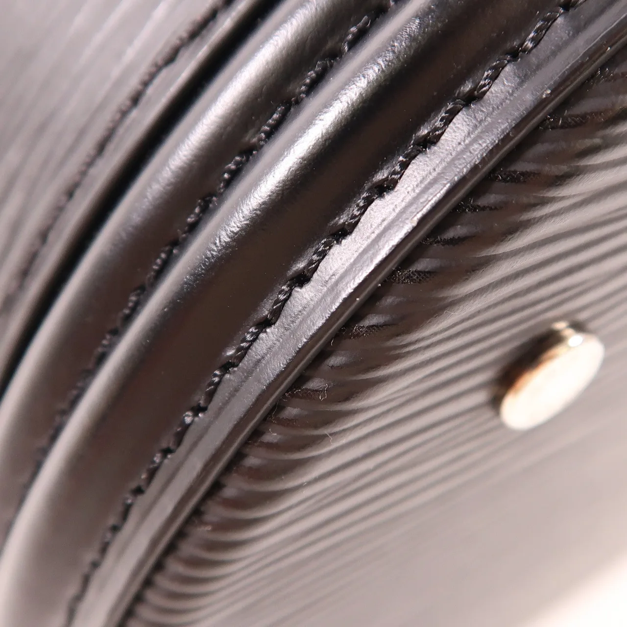 LOUIS VUITTON Cannes M52226 兩用包 牛皮 黑色 / Epi/Black 牛皮 中古品A - 縮圖 7