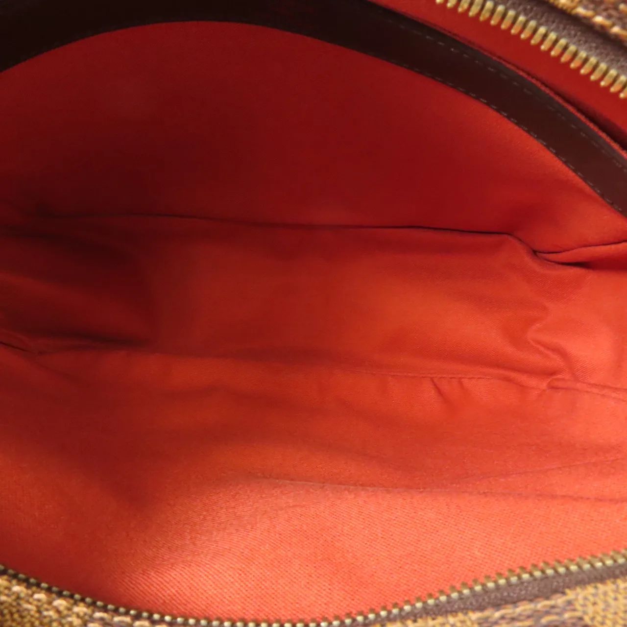 LOUIS VUITTON Naviglio N45255 肩背包 塗層帆布 棕色 / Brown 塗層帆布 中古品B - 縮圖 6