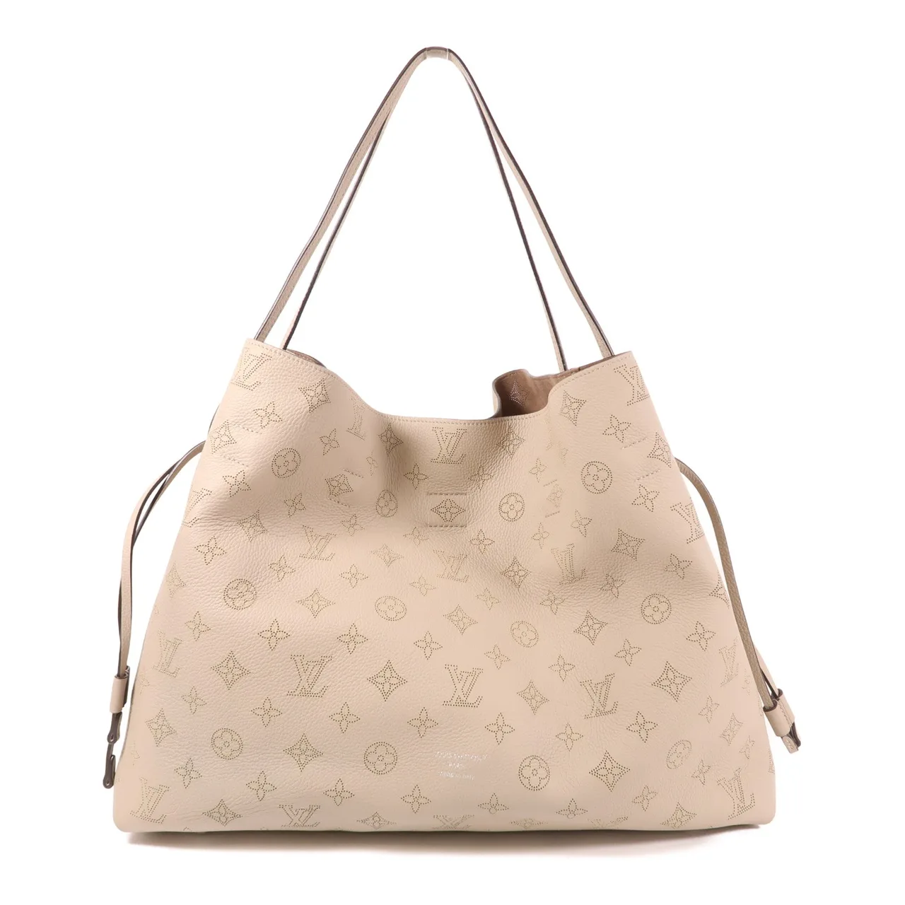 LOUIS VUITTON M13180 肩背包 牛皮 米色 / Galef 牛皮 中古品A - 縮圖 2