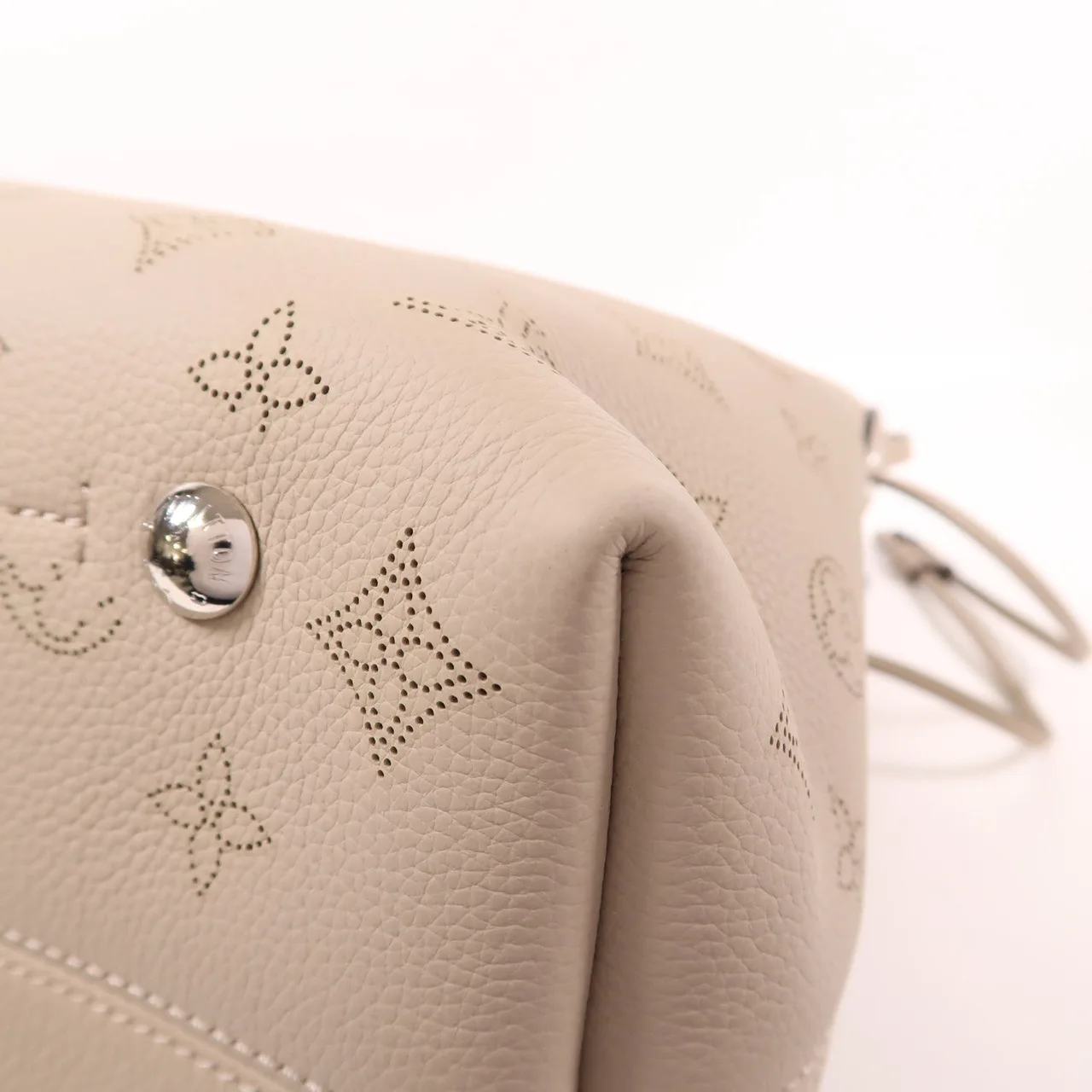 LOUIS VUITTON M13180 肩背包 牛皮 米色 / Galef 牛皮 中古品A - 縮圖 10