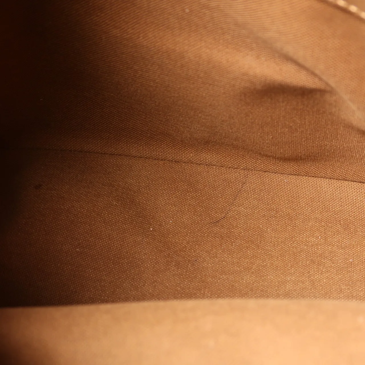 LOUIS VUITTON Lockit M40102 手提包 塗層帆布 棕色 塗層帆布 中古品B - 縮圖 16