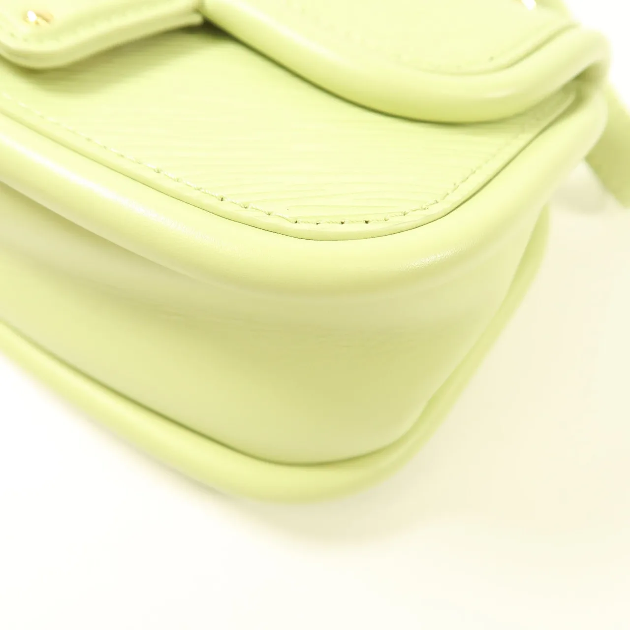 LOUIS VUITTON M22725 兩用包 牛皮 綠色 / Green 牛皮 中古品A - 縮圖 10