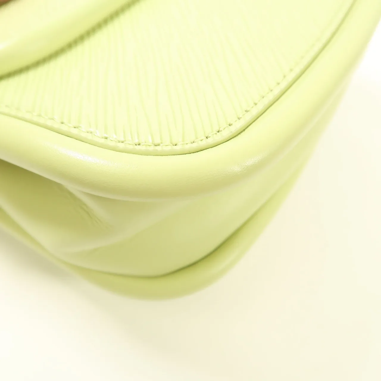 LOUIS VUITTON M22725 兩用包 牛皮 綠色 / Green 牛皮 中古品A - 縮圖 11