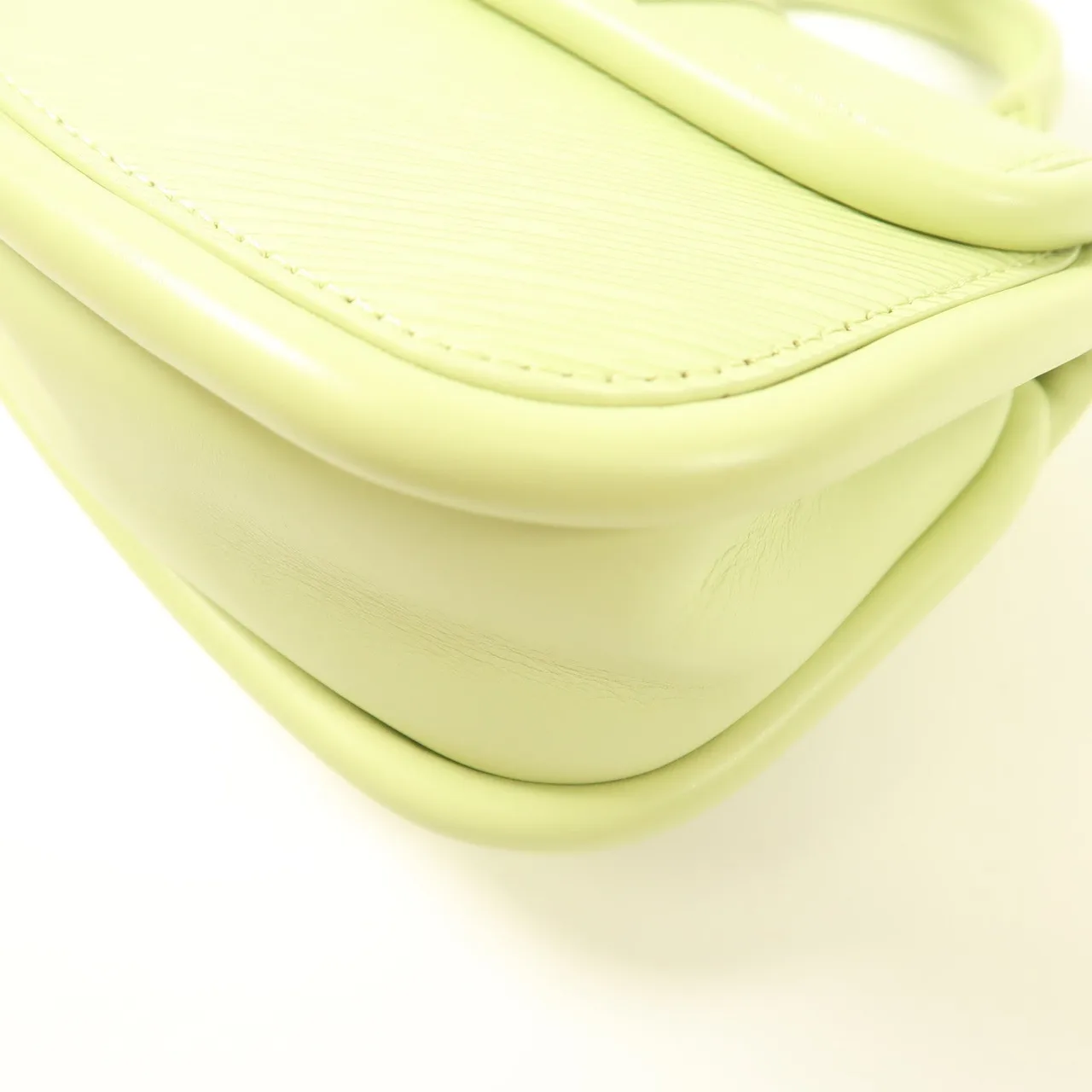 LOUIS VUITTON M22725 兩用包 牛皮 綠色 / Green 牛皮 中古品A - 縮圖 12